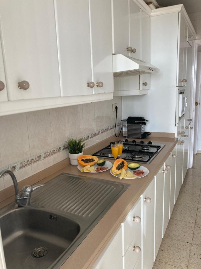 Preciosas Habitaciones En La Casa De May Arona  Buitenkant foto