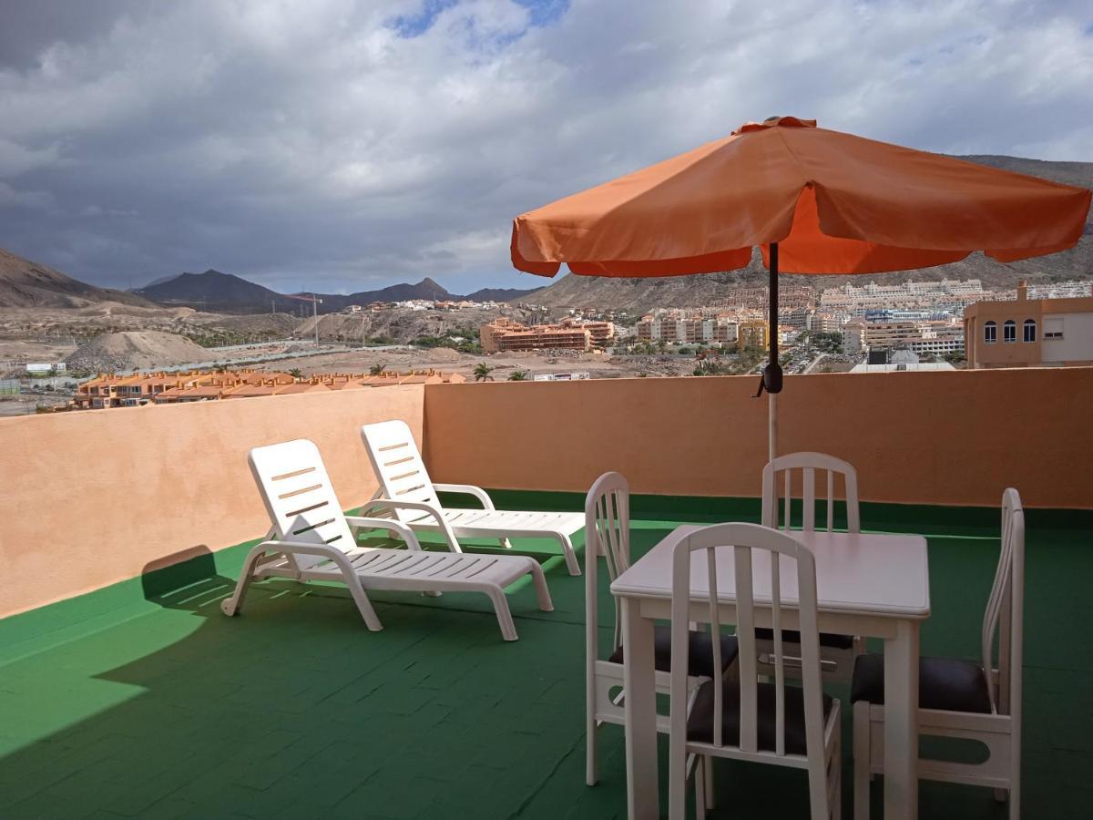 Preciosas Habitaciones En La Casa De May Arona  Buitenkant foto